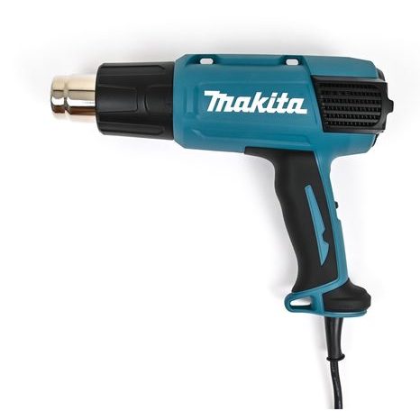 Elektrická horkovzdušná pistole Makita HG6030K - 2