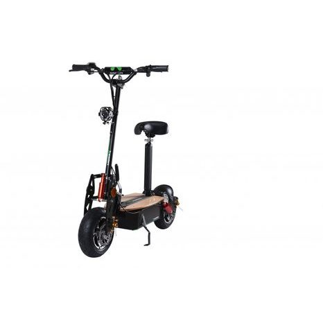 Elektrokoloběžka X-scooters XT03 48V - 4