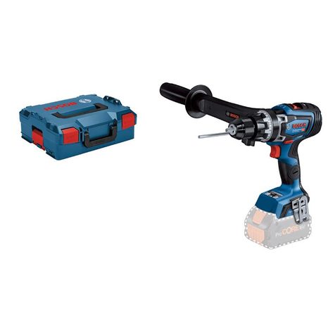 Aku příklepová vrtačka Bosch GSB 18V-150 C 06019J5102