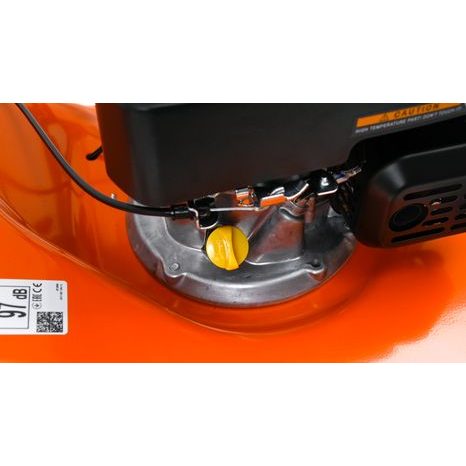 Benzínová sekačka STIHL RM 253 T - 9