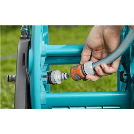 Vozík s hadicí Gardena CleverRoll M 18512-20 - 9