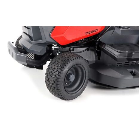 Benzínový zahradní traktor VeGA T102HDT - 23