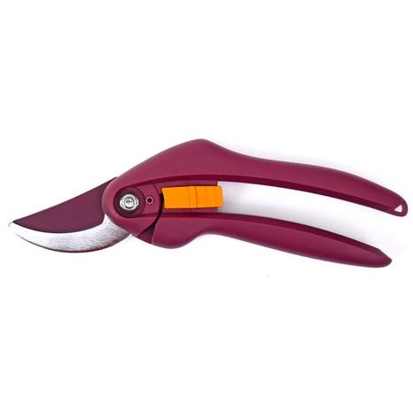 Ruční zahradní nůžky Fiskars Inspiration™ Merlot P26 1027495 - 2