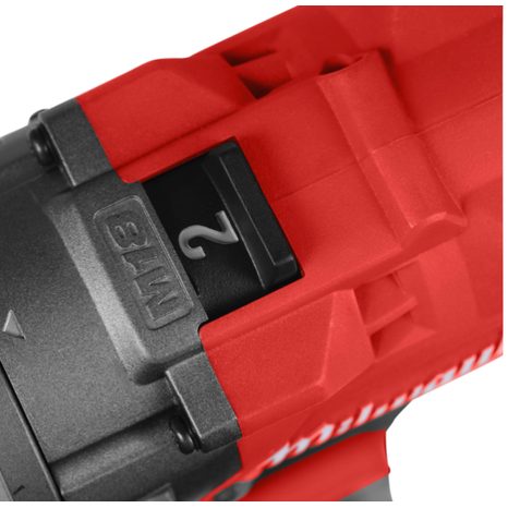 Aku příklepová vrtačka Milwaukee M18 FPD3-502X 4933479860 - 5