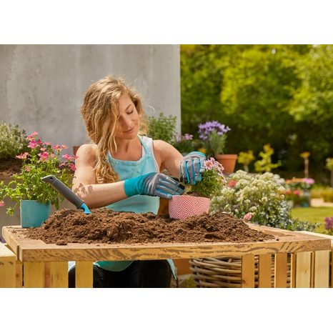 Pracovní rukavice Gardena vel. L 11502-20 - 4