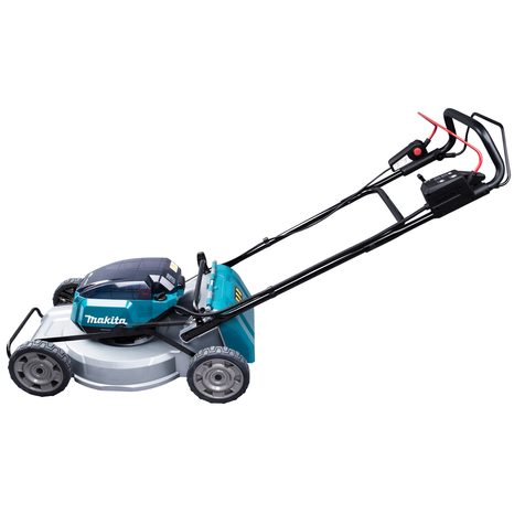 Aku mulčovací sekačka Makita LXT DLM533ZX2 - 2