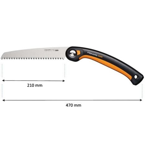Pilka skládací Fiskars Plus SW69 1067553 - 7