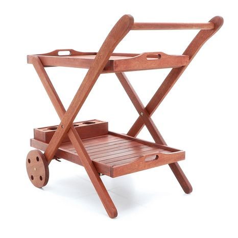 Servírovací stolek VeGAS - 4