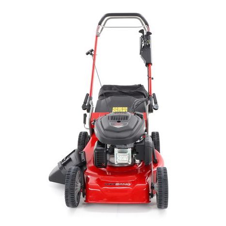 Benzínová kosačka Weibang WB 506 SCV 6in1 - 7