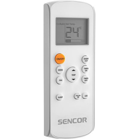 Mobilní klimatizace SENCOR SAC MT7013C - 9