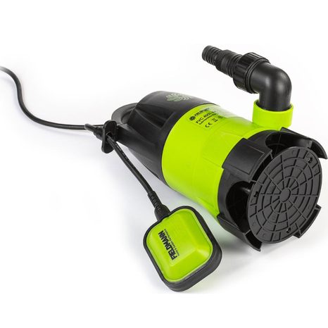 Poškozeno - Kalové čerpadlo FIELDMANN FVC 4001-EK - 5