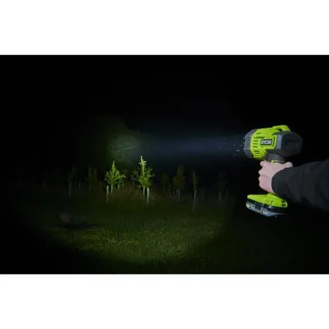 Aku LED svítilna Ryobi RLS18-0 - 4