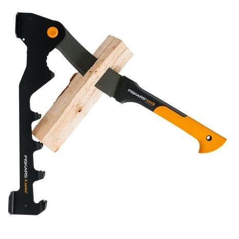 Ruční štípač na dřevo Fiskars s mačetou 1079159