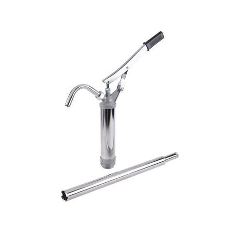 Barelová pumpa LEVIOR 50017