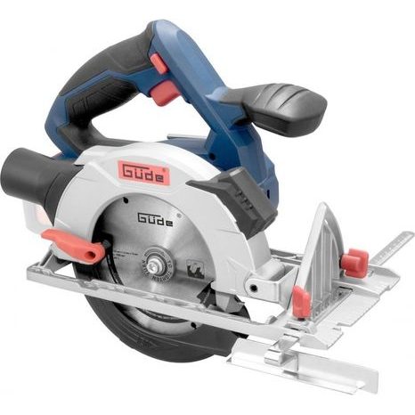 Aku okružní pila GÜDE KS 18-0 58517