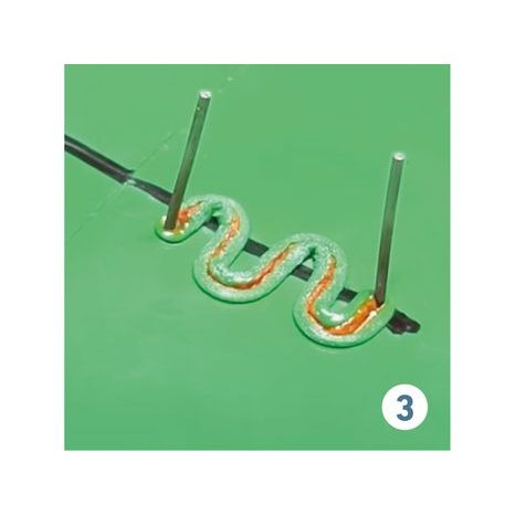 Aku sponkovací svářečka na plasty EXTOL PREMIUM 8891505 - 11