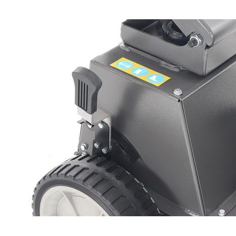 Benzínová mulčovacia kosačka Weibang WB BC 537 SCV - 11