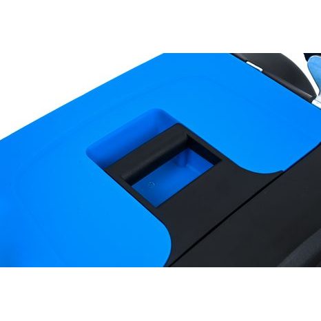 Zametací stroj GÜDE GKM 700 - 9