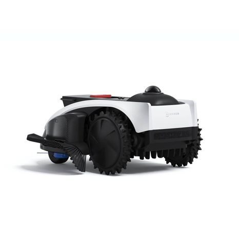 Robotická sekačka ECOVACS GOAT O1200 LiDAR PRO WHITE - 4