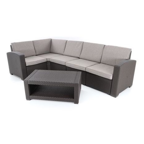 Zahradní sestava Montego DeLuxe VeGA - 13