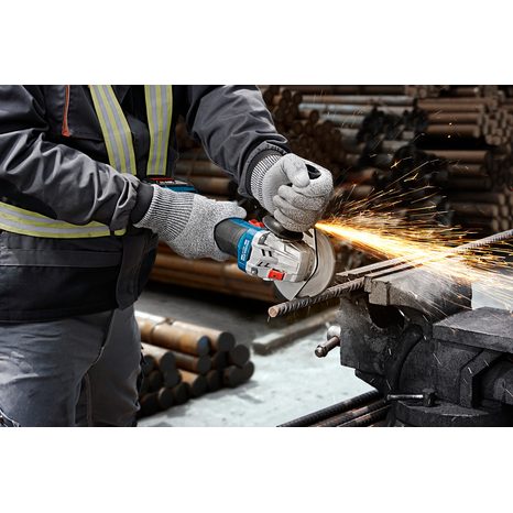 Sada akumulátorového nářadí Bosch PRO 18V 0615A500B9 - 5
