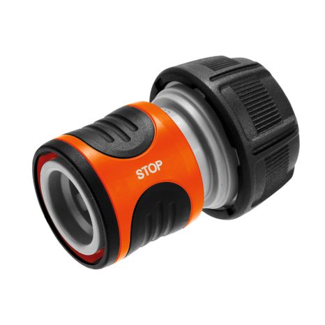 Sada rychlospojka a stopspojka Gardena 19 mm (3/4”) 18275-20 - 4