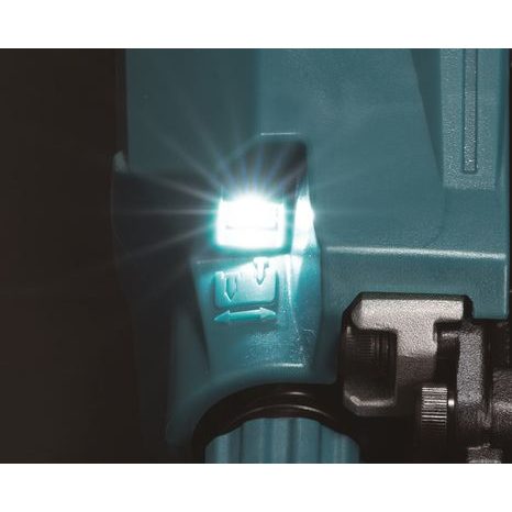 Aku hřebíkovačka na kovové spoje Makita LXT DBN640ZK - 3