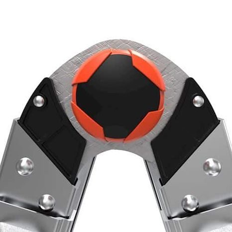 Kloubový žebřík LittleGiant Leveler M26 16526EN-801 - 19