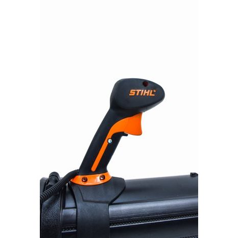 Benzínový zádový fukar na listí STIHL BR 700 - 5