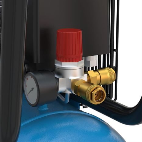 Elektrický olejový kompresor GÜDE 580/10/50/400V 50146 - 6