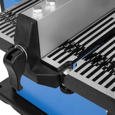 Elektrická pásová pila GÜDE GBS 200 Profi - 7