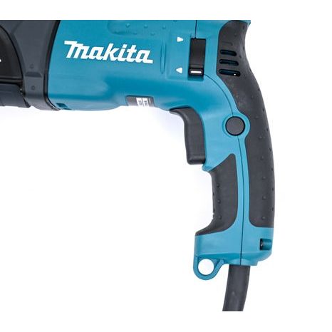 Elektrické vrtací kladivo Makita HR2470T - 7