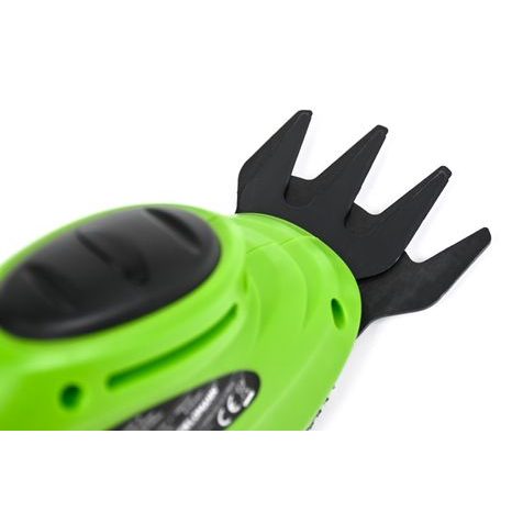 Použito - Aku nůžky na trávu a keře teleskopické FIELDMANN FZN 4102-AT - 10