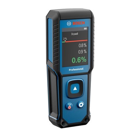 Vlhkoměr Bosch GMM 1-15 Professional 0601078200 - 2