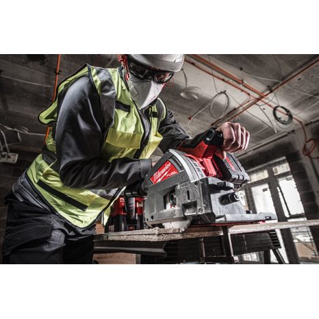 Aku ponorná pila Milwaukee M18 FPS55-552P 4933478778 - 10