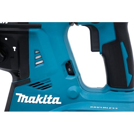 Aku kombinované kladivo Makita LXT 2x18V DHR281Z - 5