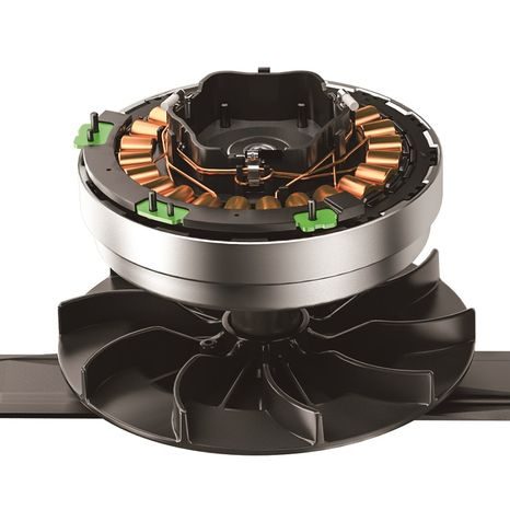 Aku sekačka Makita DLM466Z - 8