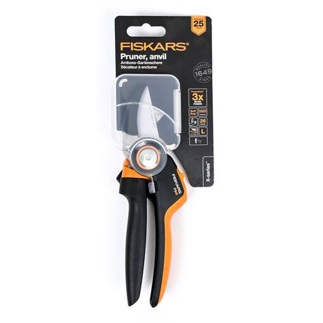 Ruční zahradní nůžky Fiskars X-series PowerGear P941 1057174 - 7