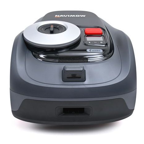 Použito - Robotická sekačka Segway Navimow i108E - 8