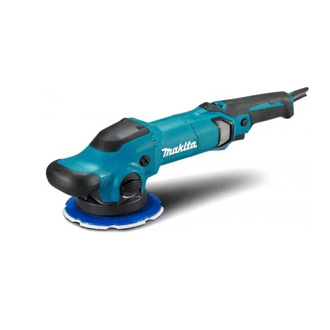 Elektrická excentrická leštička Makita PO6000C