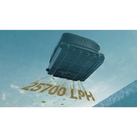 Automatický aku bazénový vysavač Beatbot Sora P7 - 9