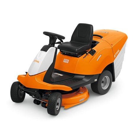 Benzínový rider STIHL RT 4082 - 2