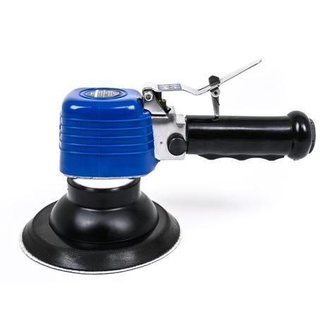 Pneumatická excentrická bruska Scheppach 7906100719 - 3