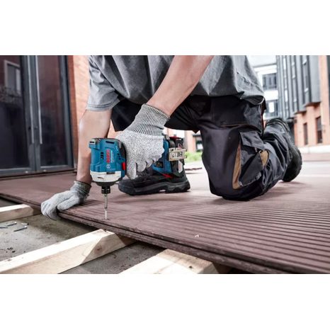 Aku rázový utahovák Bosch GDR 18V-215 06019N2020 - 6