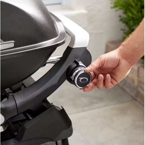 Plynový gril Weber Q 2200N Premium Stand - 5