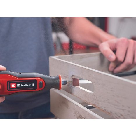 Aku bruska přímá Einhell TE-MT 7,2 Li 4419330 - 9