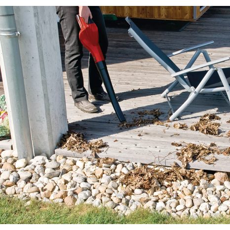 Aku fukar na listí Einhell GC-CL 18 Li E 3433532 - 6