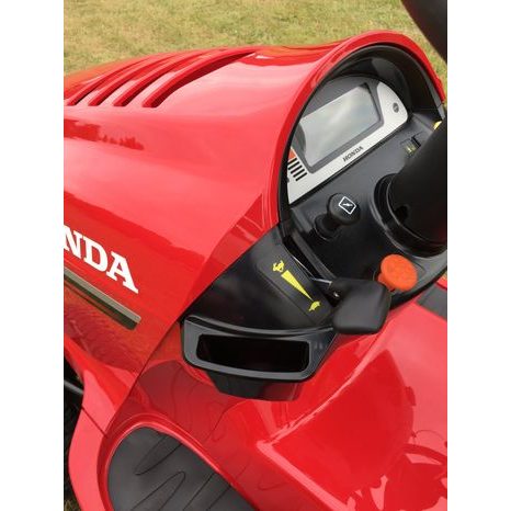 Benzínový zahradní traktor Honda HF 2417 HM - 4