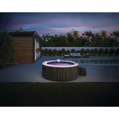 Vířivka Intex Pure Spa & Bubble Greywood Deluxe 4 AP 11400315 - 2