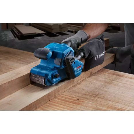 Elektrická pásová bruska Bosch GBS 750 06012C1020 - 5